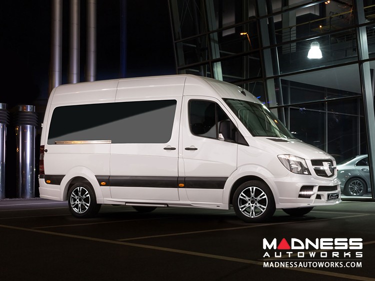 Mercedes Benz Sprinter Conversion by Lorinser